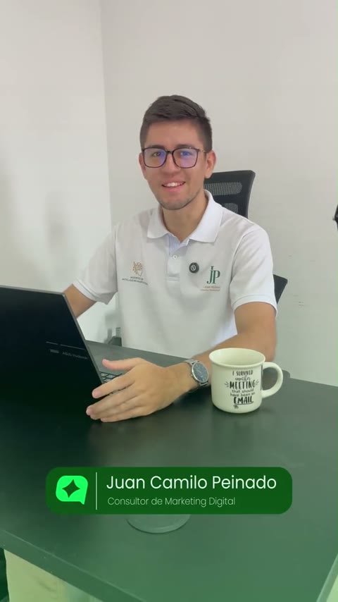 Juan Camilo Peinado, partner de Meteor