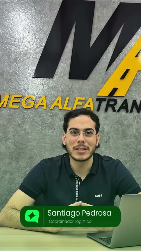 Equipo de Mega Alfa Trans, Operación de transporte