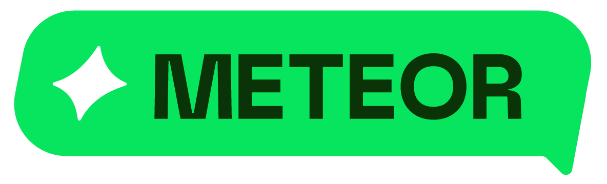 Logo Meteor