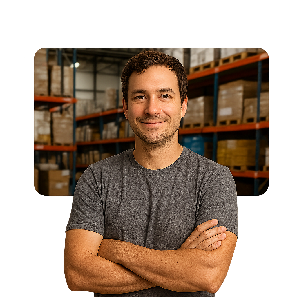vendedor de dropshipping