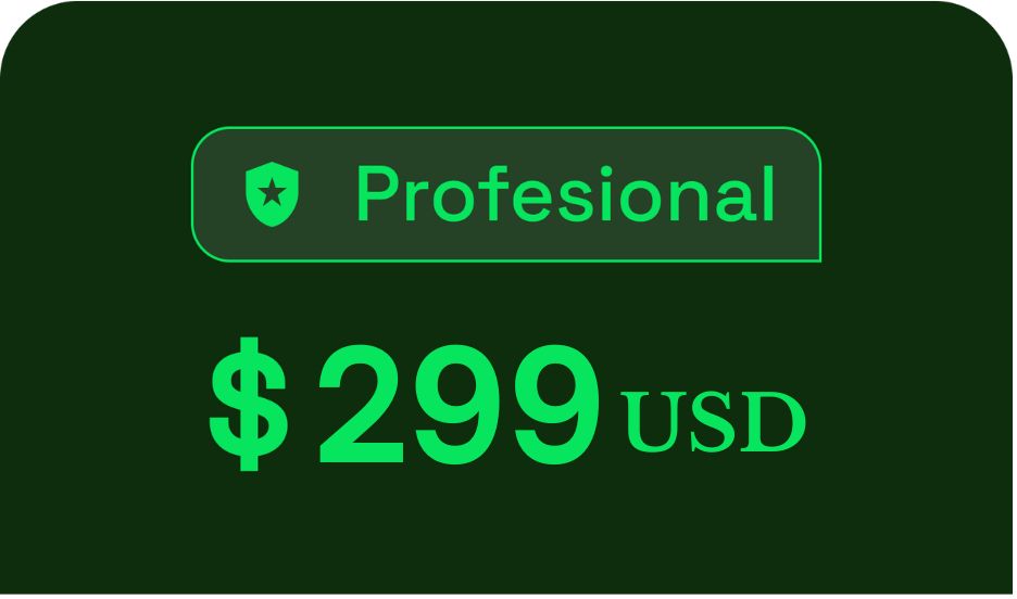 Plan Profesional
